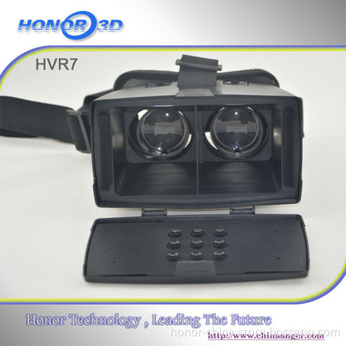 2015 Newest products cheap 3d glasses virtual reality games for smart phone
